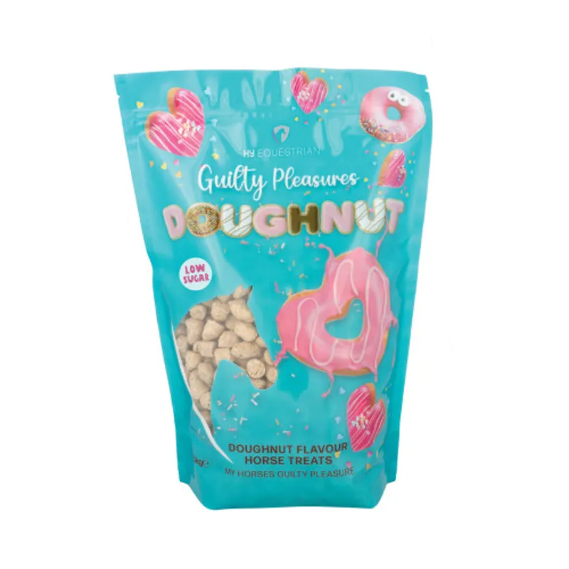 Guilty Pleasures Treats by Hy Equestrian Doughnut 1.25kg