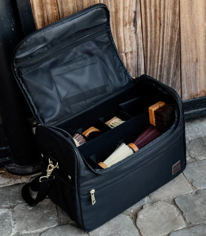 Kentucky Grooming Bag Black-2