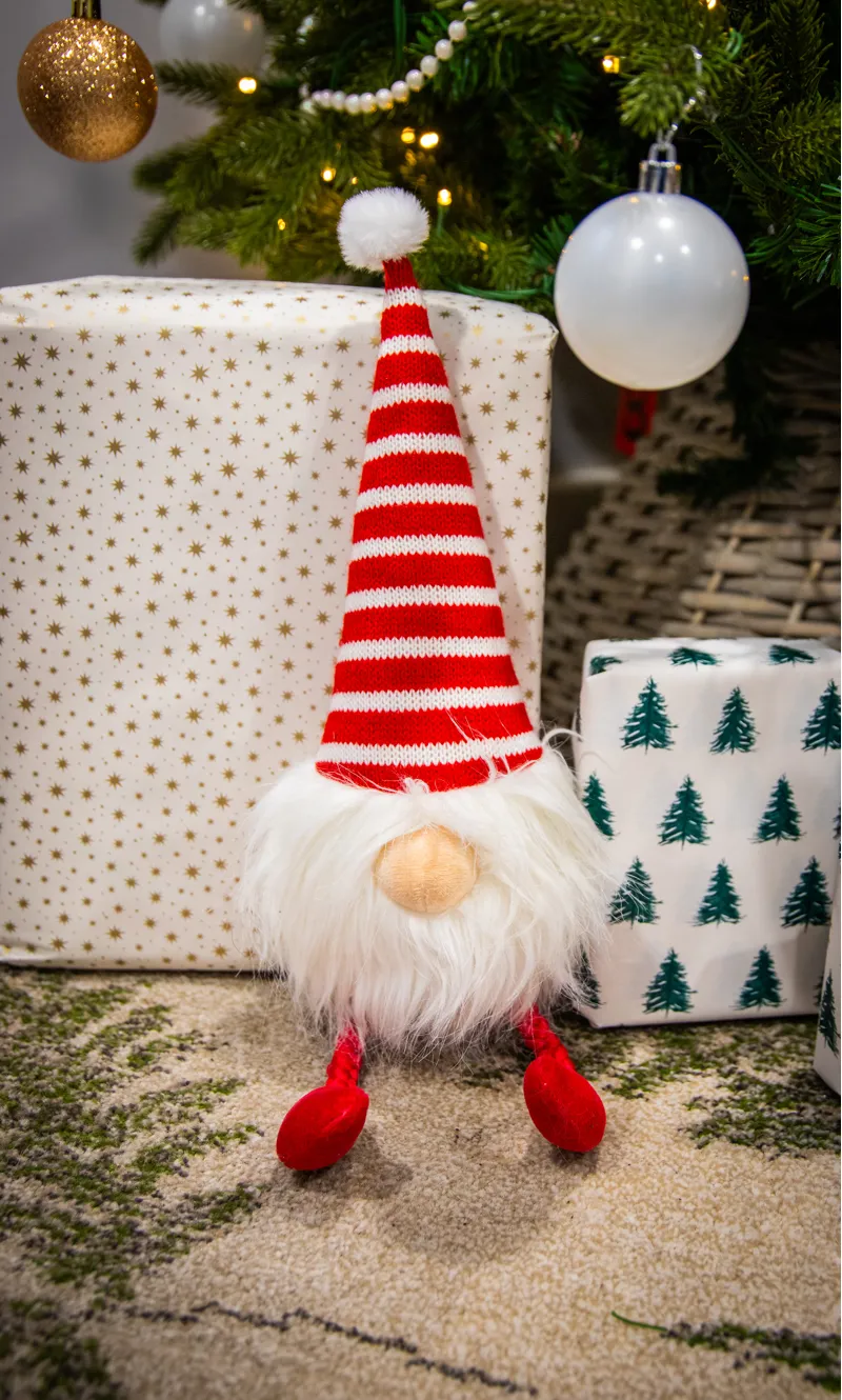 Rosewood Groopert Gonk Dog Toy-1