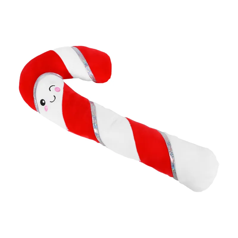 Rosewood Comet Candy Cane Dog Toy