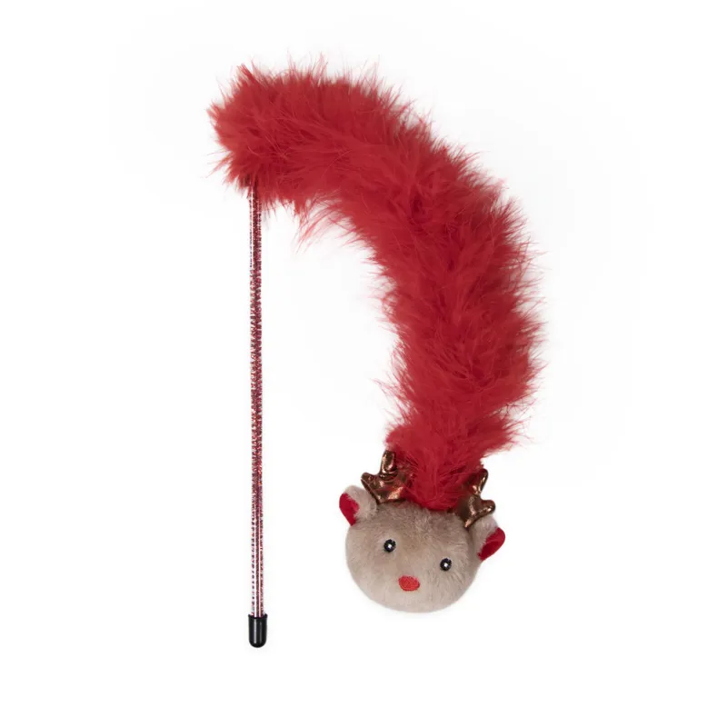 Rosewood Roxy Reindeer Cat Toy