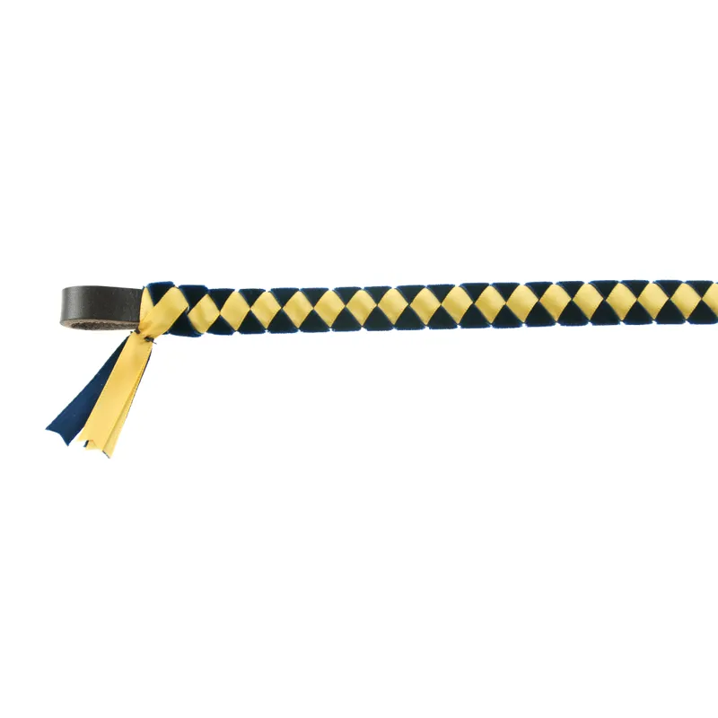Show Quest Epson Browband Navy/Yellow