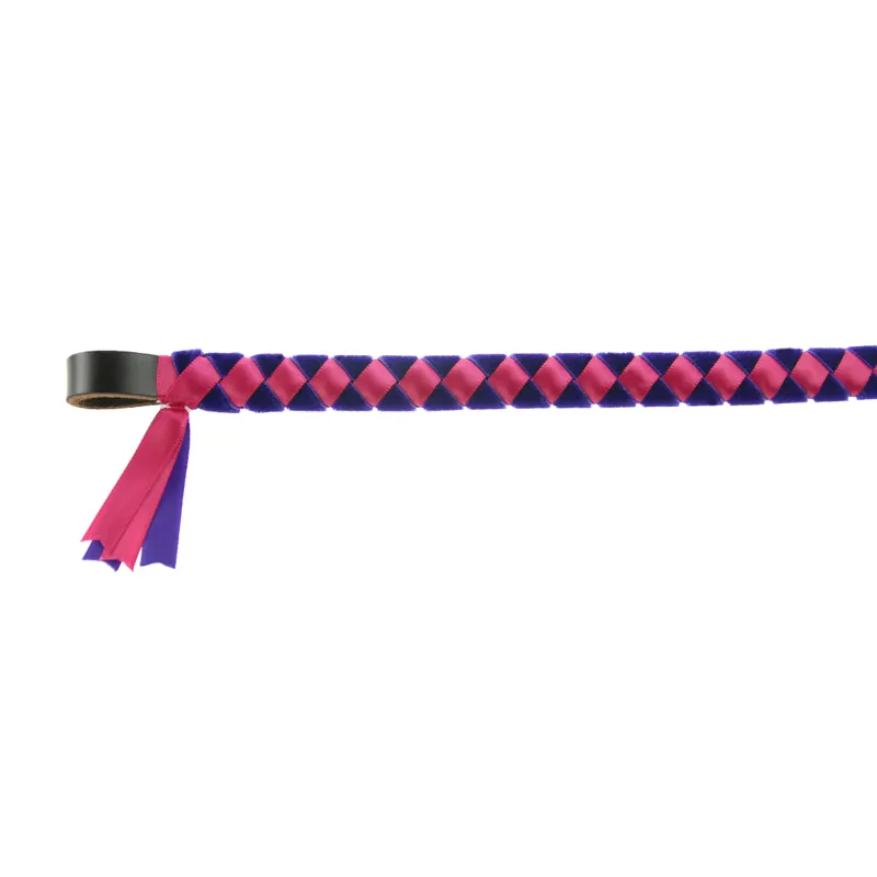 Show Quest Epson Browband Purple/Cerise
