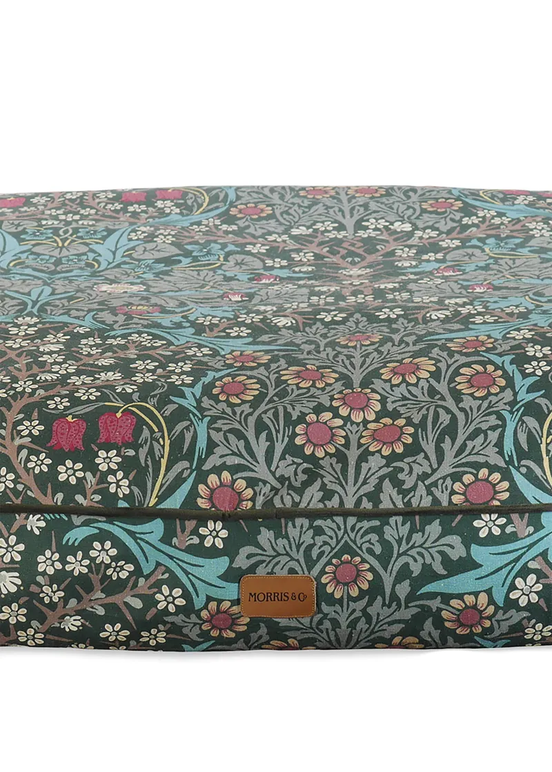 William Morris Blackthorn Mattress-1