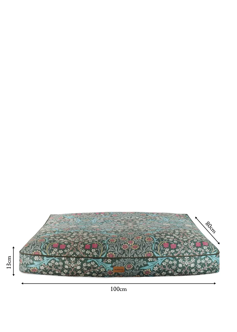 William Morris Blackthorn Mattress-3