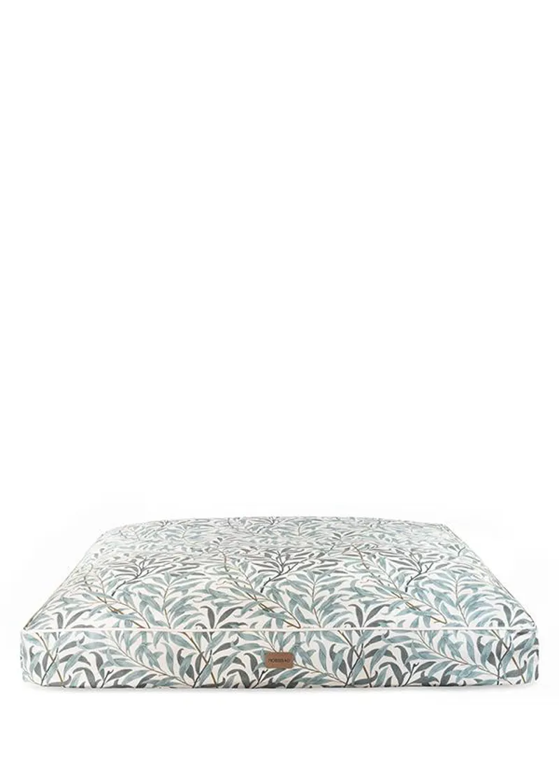 William Morris Willow Bough Print Pet Mattress