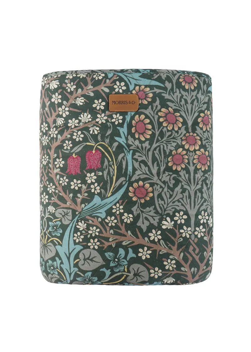 William Morris Blackthorn Print Pet Blanket-1