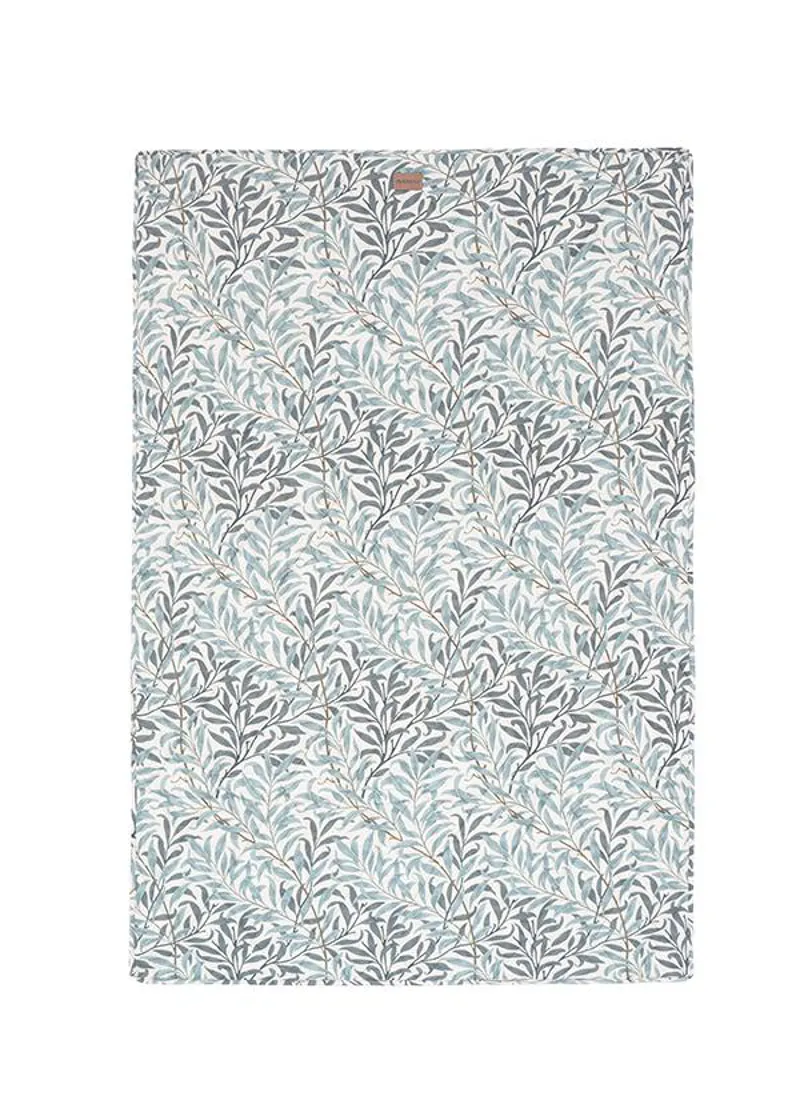 William Morris Willow Bough Print Pet Blanket-2