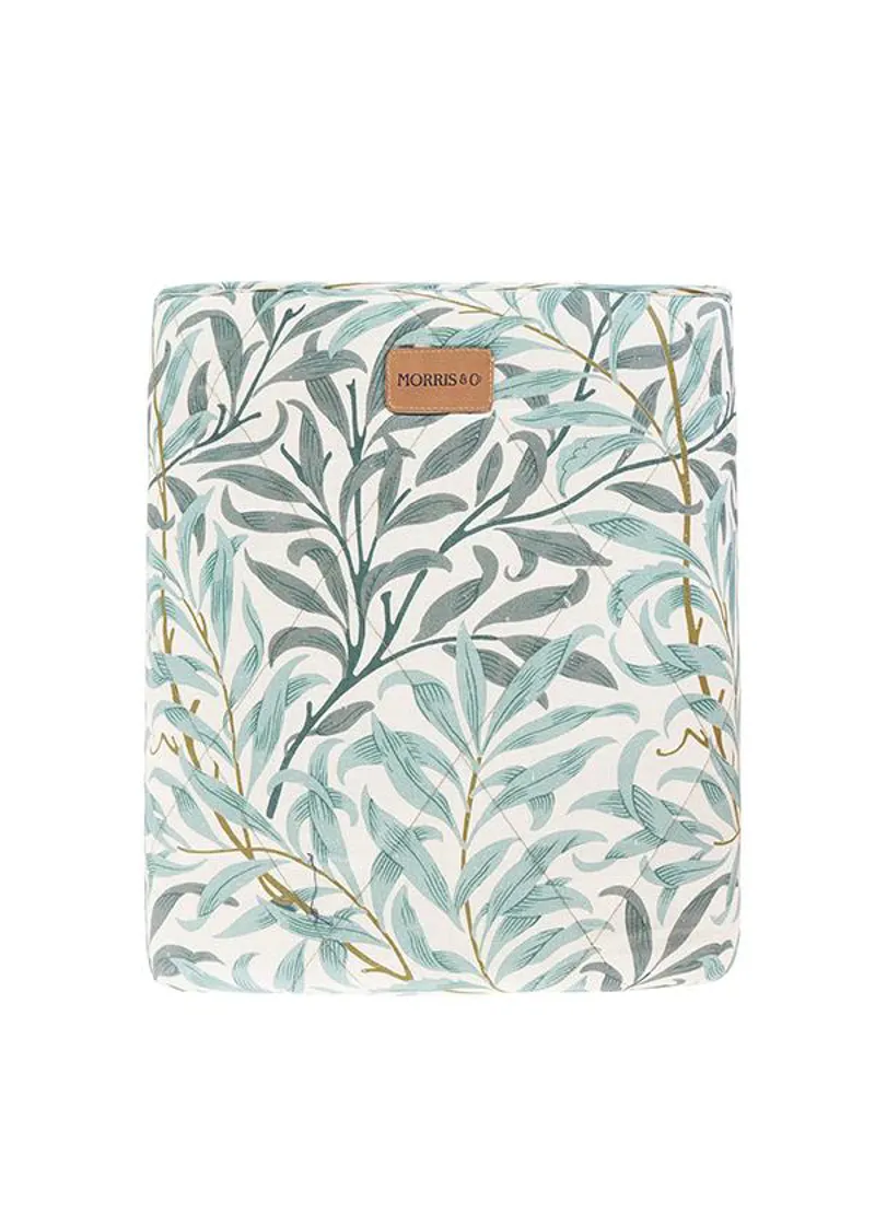 William Morris Willow Bough Print Pet Blanket-1