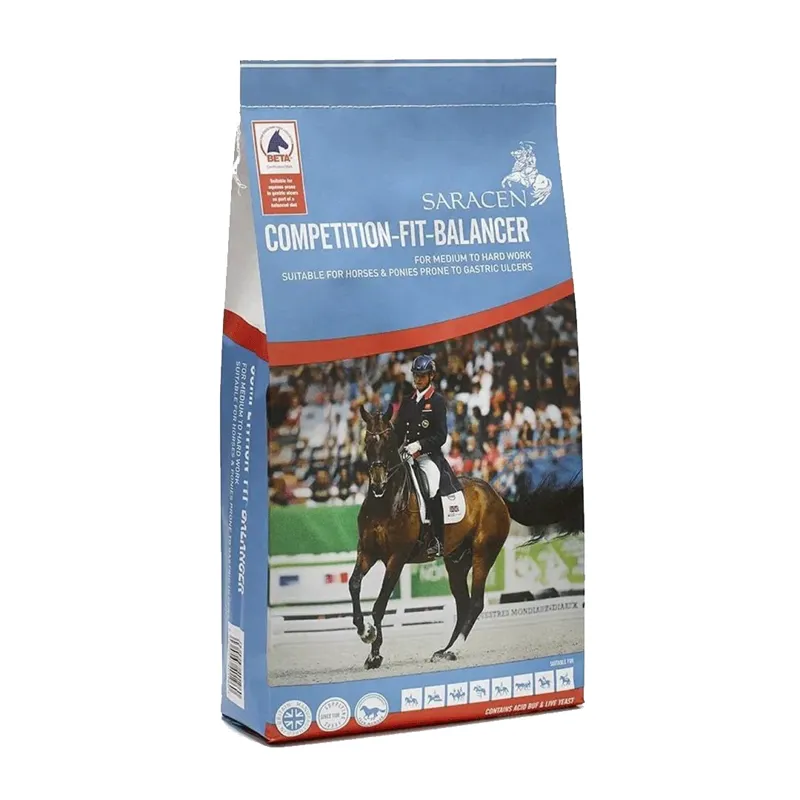 Saracen Competition-Fit-Balancer