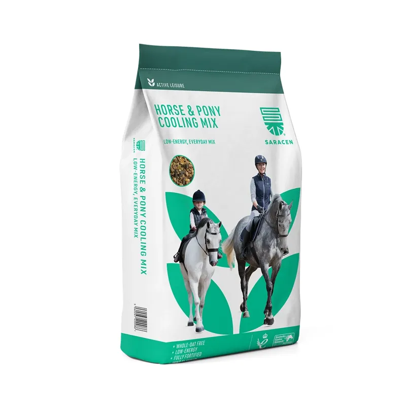 Saracen Horse and Pony Cooling Mix