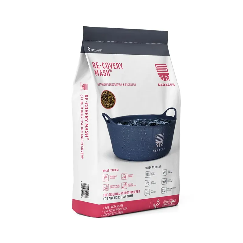 Saracen Re-Covery Mash