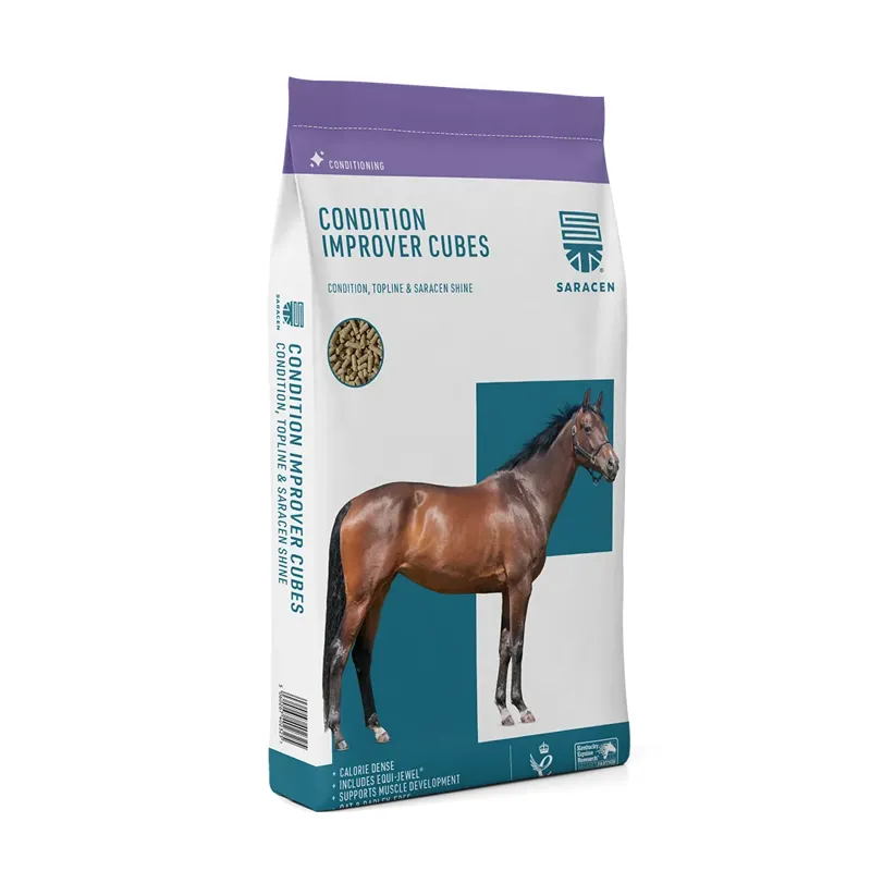 Saracen Condition-Improver Cubes