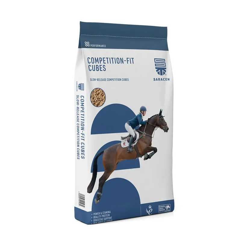 Saracen Competition-Fit-Cubes