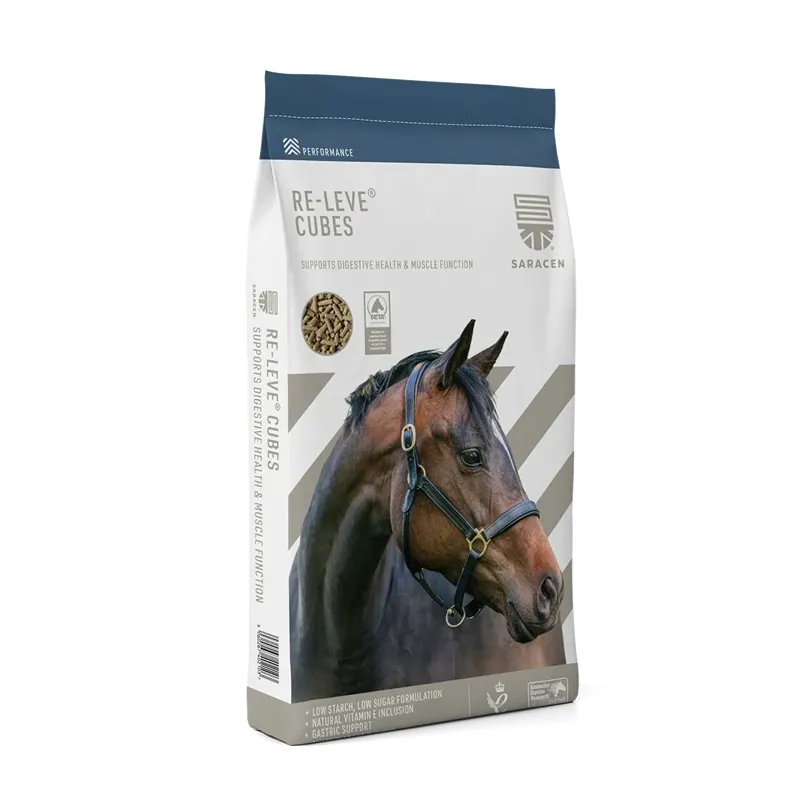 Saracen Re-Leve Cubes