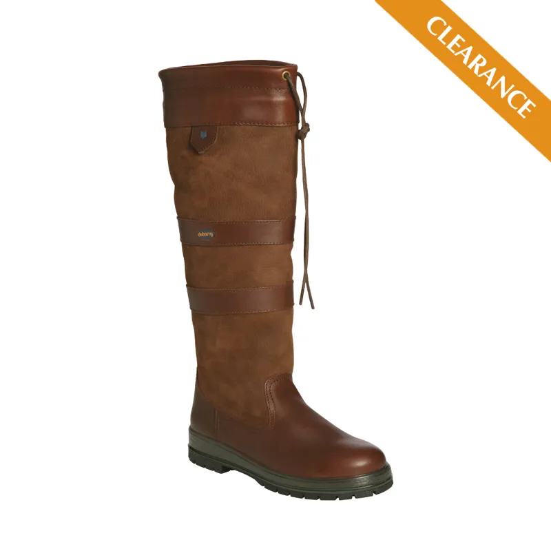 Dubarry Galway Boot Walnut