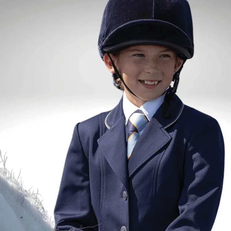 Equetech Official Pony Club Members Tie-1