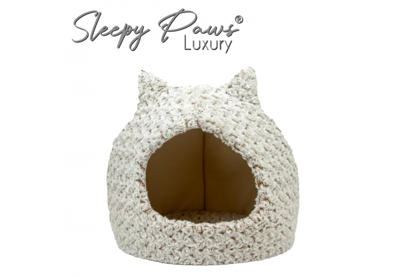 Ancol Cat Ear Cave Bed