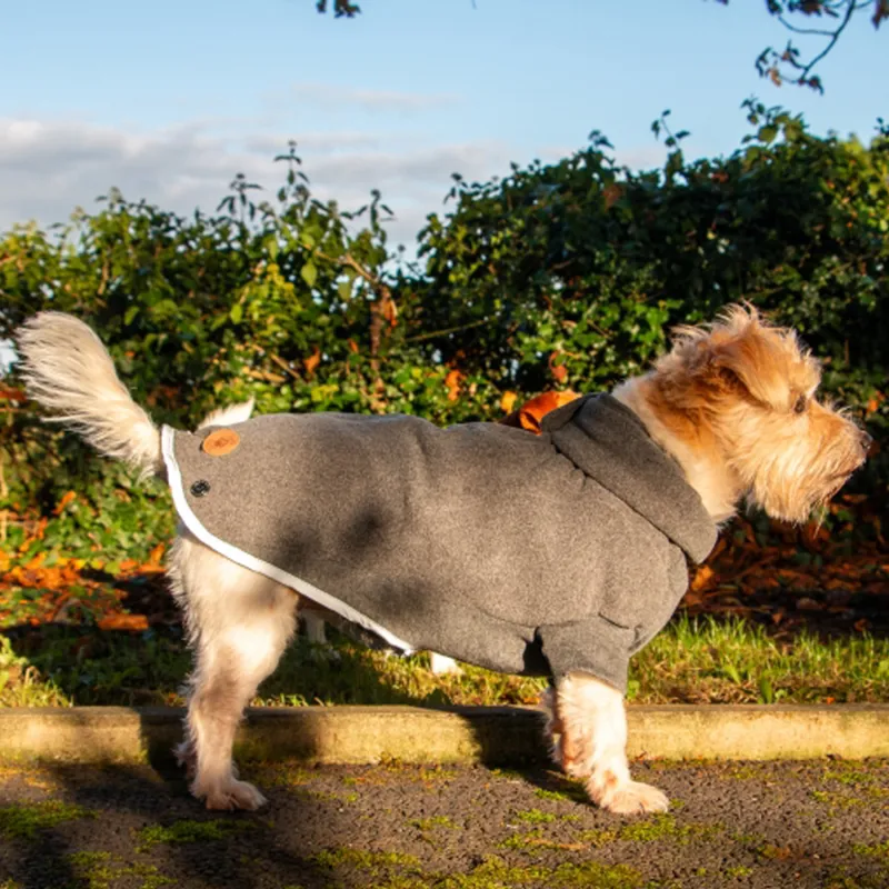 Ancol Polar Fleece Grey