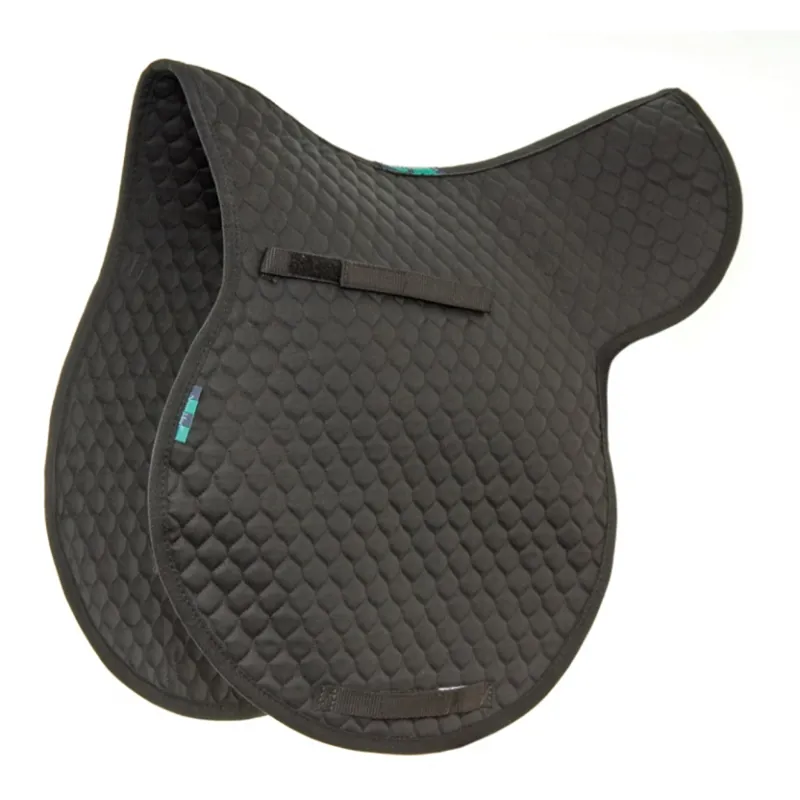 Griffin NuuMed Everyday Hi Wither Numnah General Purpose Black