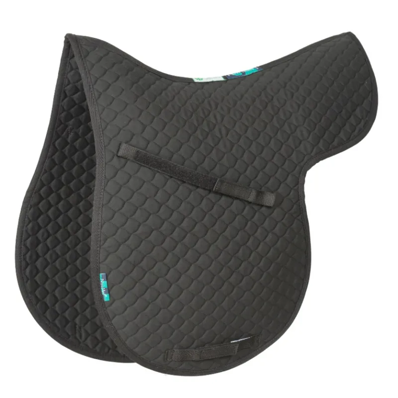 Griffin NuuMed Everyday Hi Wither Numnah Dressage Black