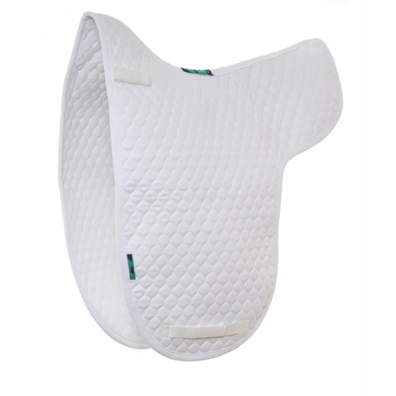 Griffin NuuMed Everyday Hi Wither Numnah Dressage White