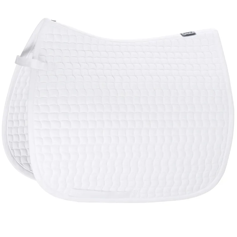 Eskadron Saddlecloth Dressage White