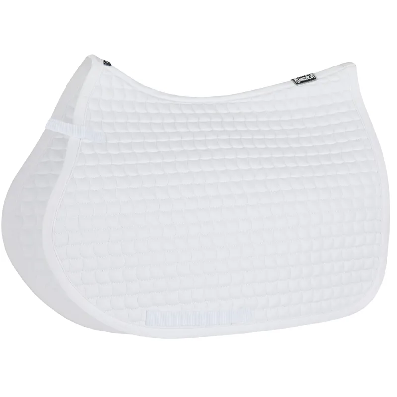 Eskadron Saddlecloth General Purpose White