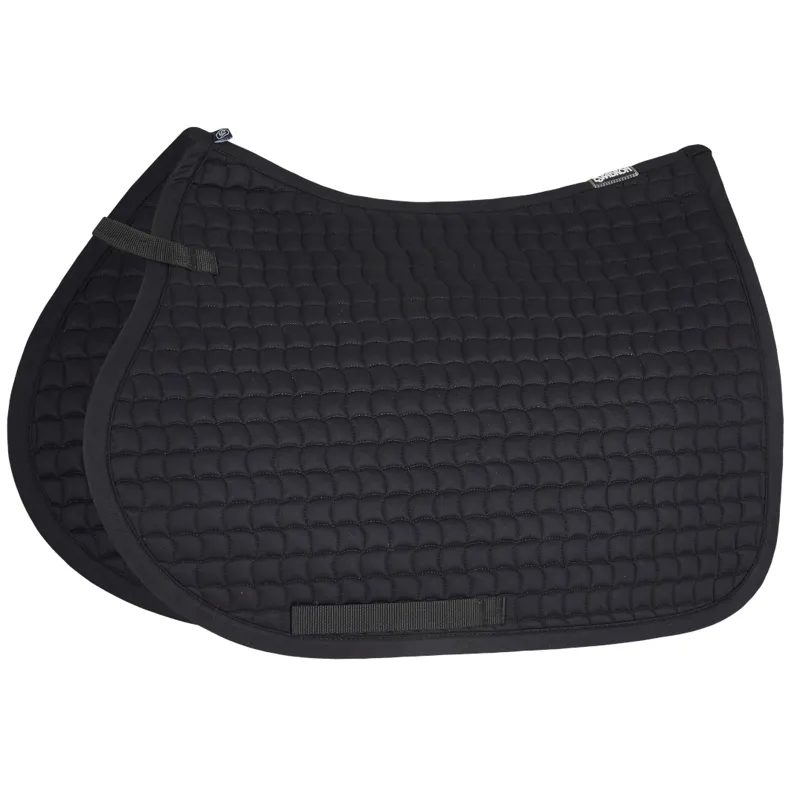 Eskadron Saddlecloth General Purpose Black