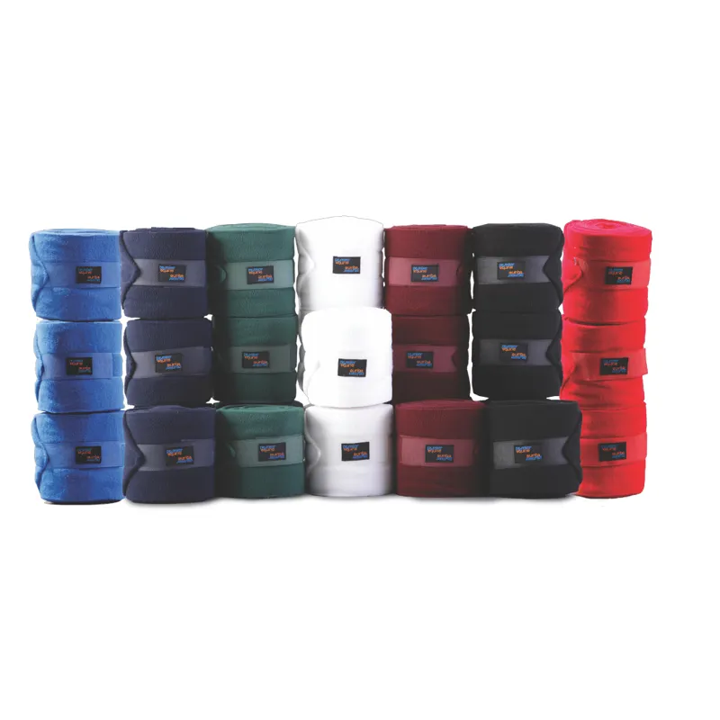 Premier Equine Polo Fleece Bandages