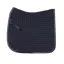 Eskadron Classic Piped Saddlecloth Dressage Navy/Silver