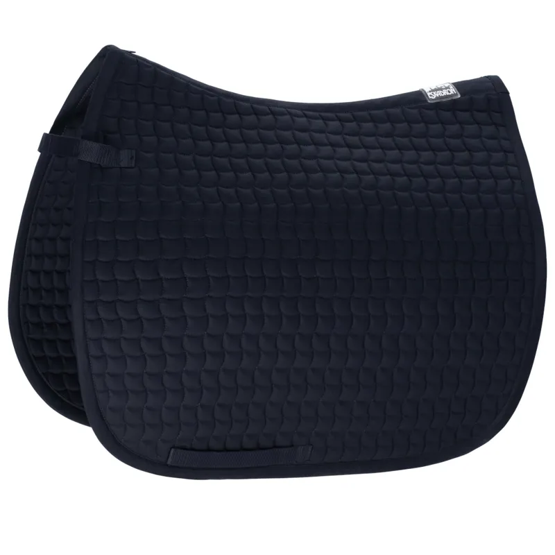 Eskadron Saddlecloth Dressage Navy
