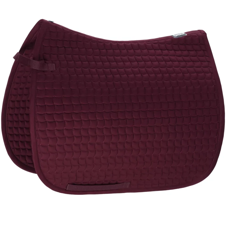 Eskadron Saddlecloth Dressage Burgundy