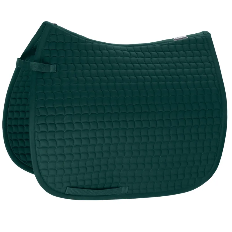 Eskadron Saddlecloth Dressage Green