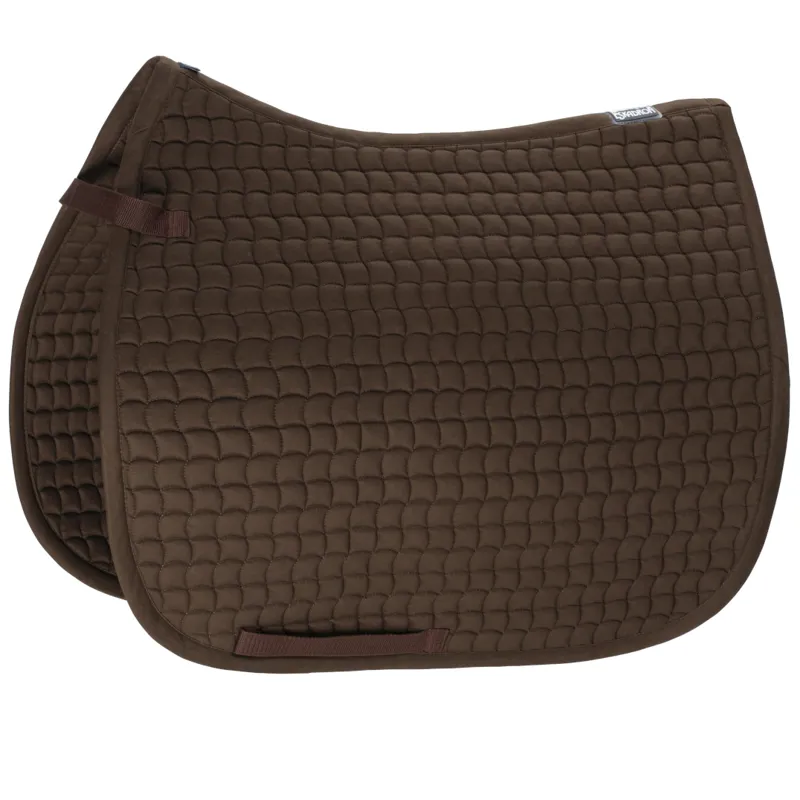 Eskadron Saddlecloth Dressage Chocolate
