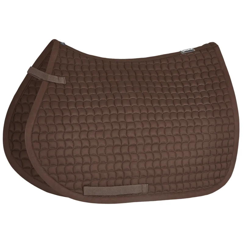 Eskadron Saddlecloth General Purpose Chocolate