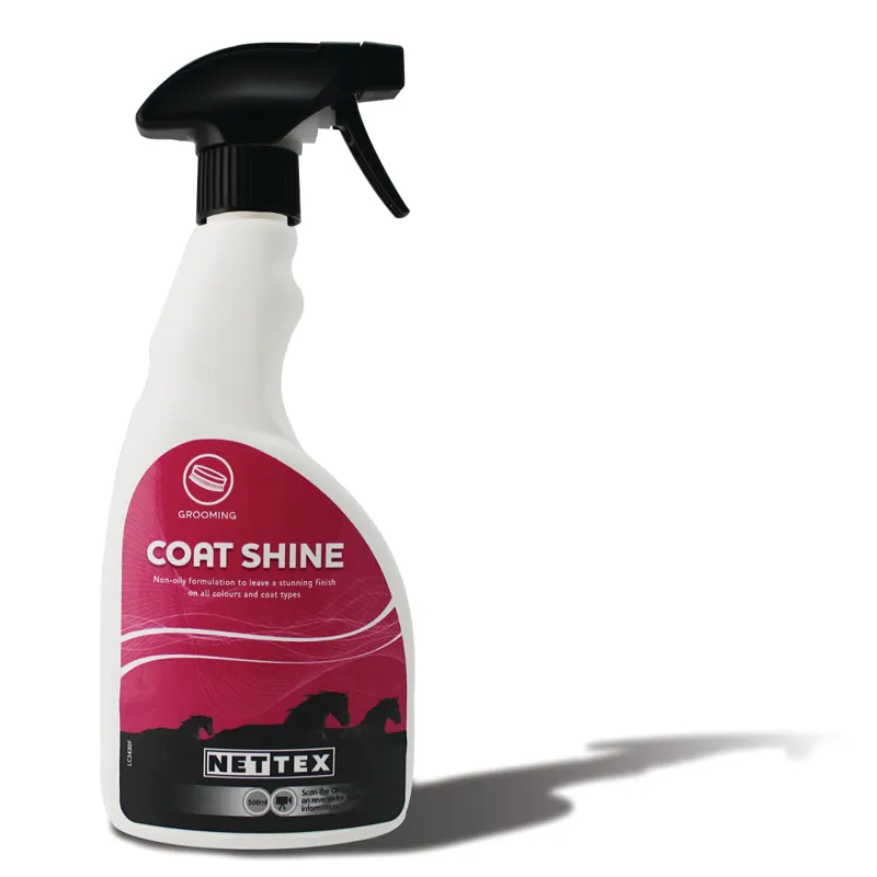 Net-Tex Coat Shine 500ml