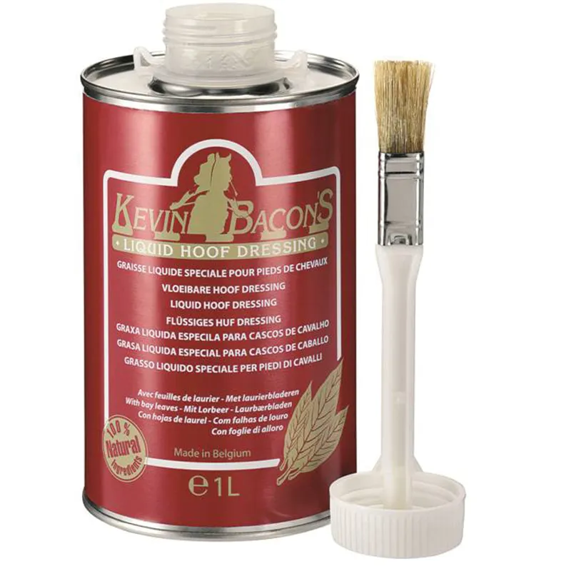 Kevin Bacon Liquid Hoof Dressing