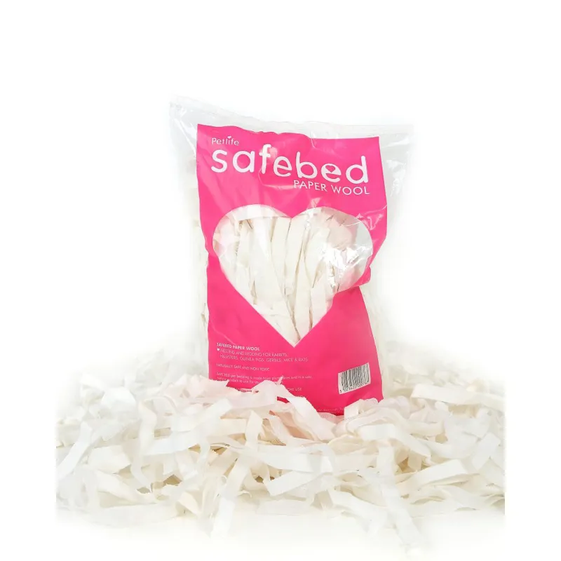 Safebed Paper Wool 2kg