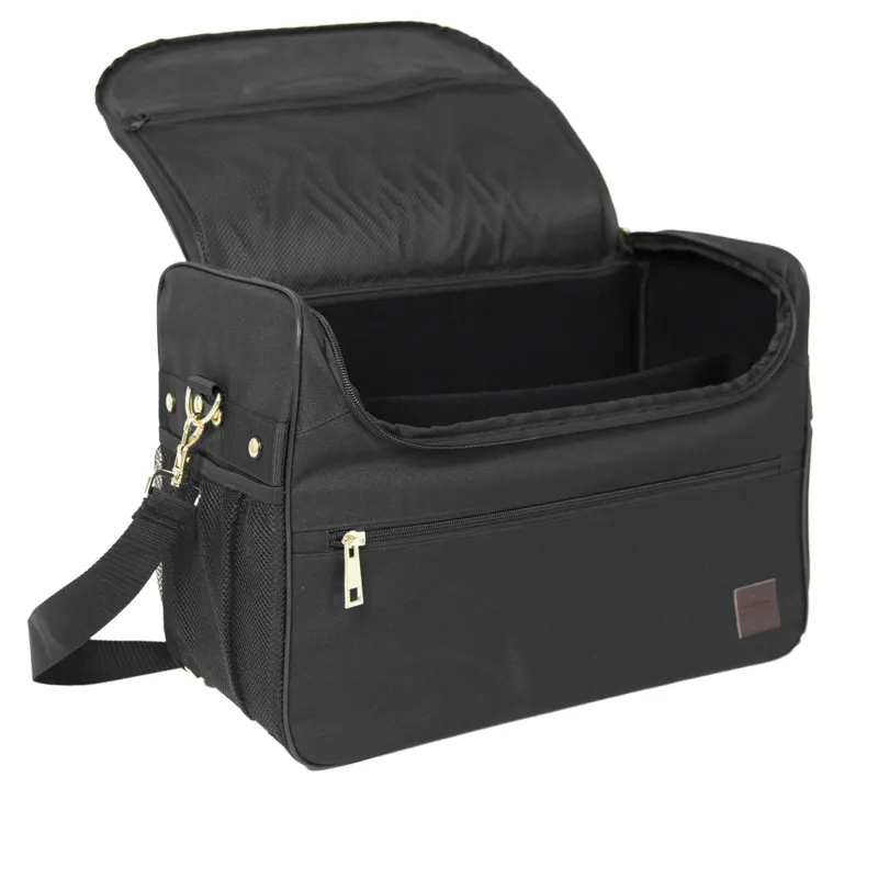 Kentucky Grooming Bag Black-1