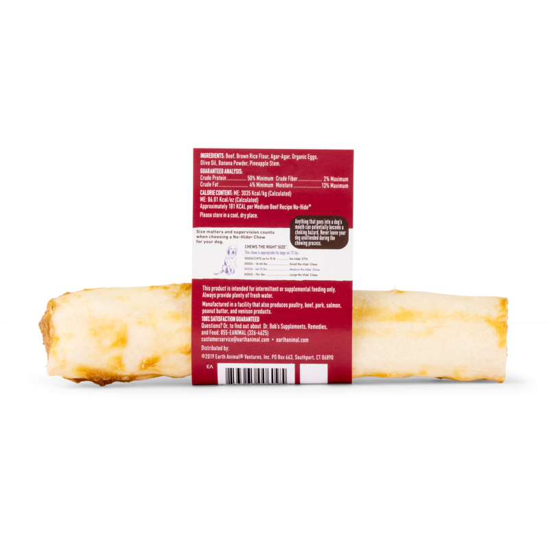 Earth Animal No Hide Beef One-1