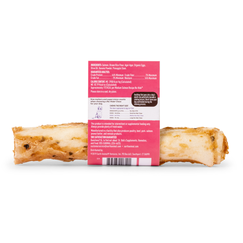 Earth Animal No Hide Salmon One-1