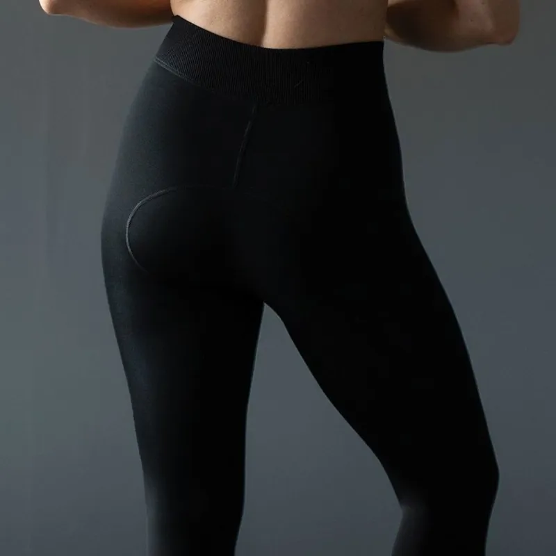 Equetech Unisex Arctic Thermal Underbreeches Black-2