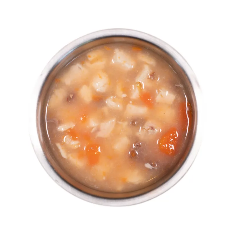 Rosewood Christmas Dinner Topper For Dogs 85g-2