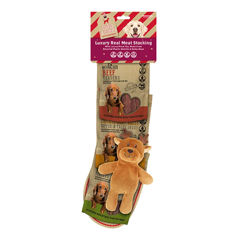 Rosewood Luxury Natural Eats Dog Stocking