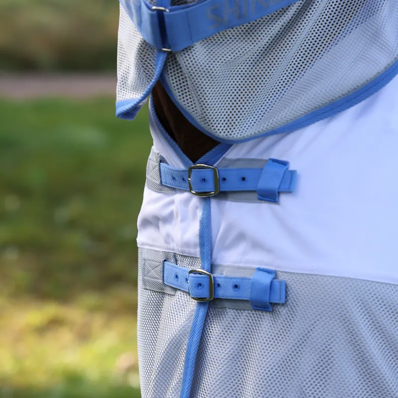 Shires Tempest Original Fly Mesh Combo Rug-1