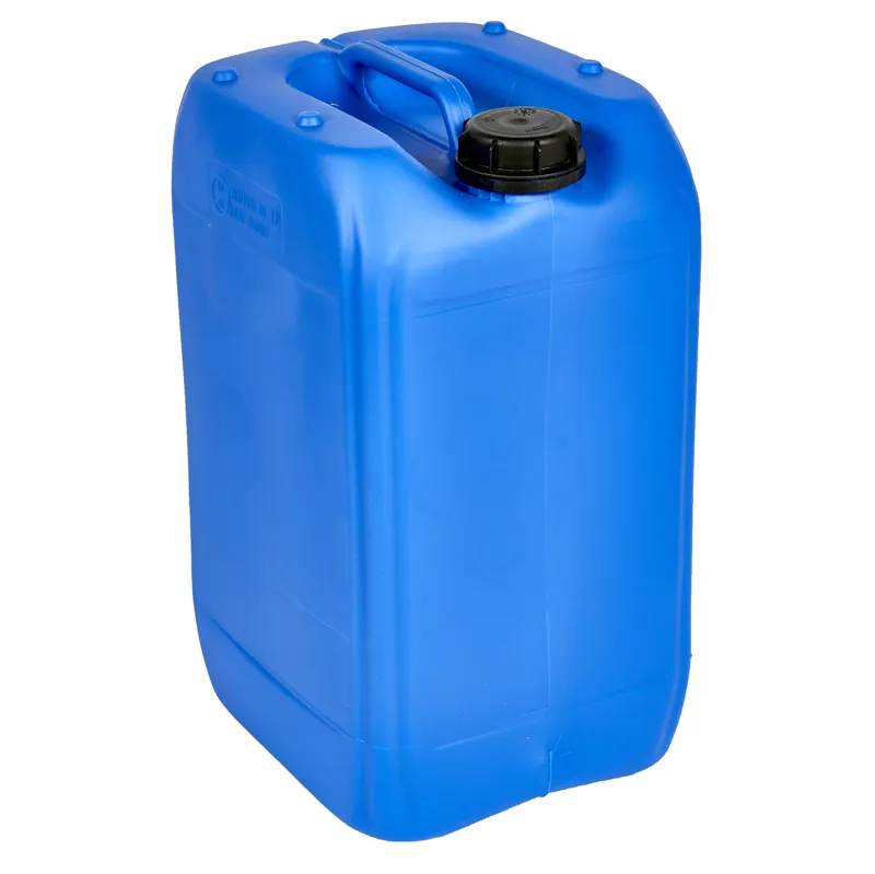 Saddlers 25L Water Carrier Blue
