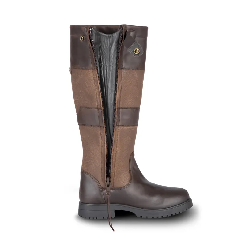 Moretta Bella II Country Boots Brown-4