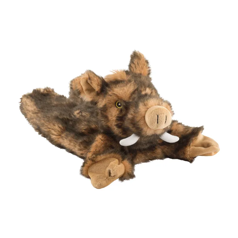 Ancol Heritage Huge Hog Dog Toy