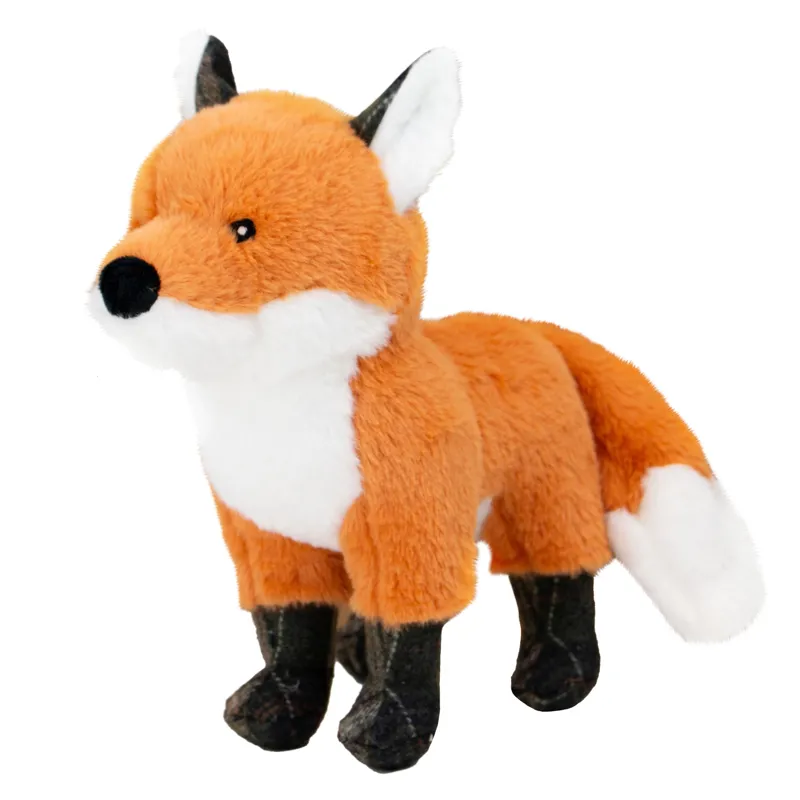 Ancol Heritage Felicity Fox Dog Toy